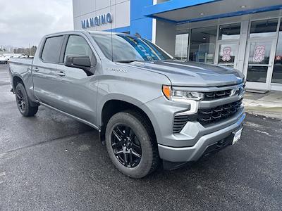 New 2026 Chevrolet Silverado 1500 RST Crew Cab 4WD Pickup for sale #2515526 - photo 1