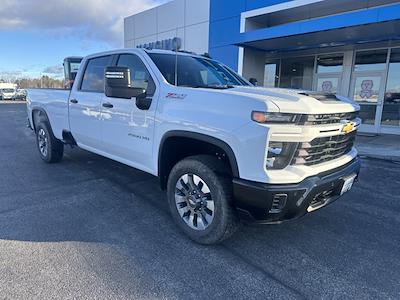 New 2026 Chevrolet Silverado 2500 Custom Crew Cab for sale #2515826 - photo 1