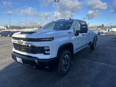 New 2026 Chevrolet Silverado 2500 Custom Crew Cab for sale #2515826 - photo 2