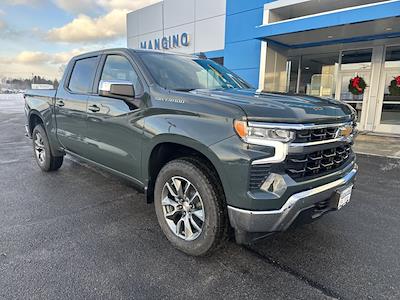 New 2026 Chevrolet Silverado 1500 LT Crew Cab for sale #2516126 - photo 1
