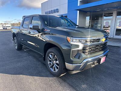 New 2026 Chevrolet Silverado 1500 LT Crew Cab for sale #2516226 - photo 1