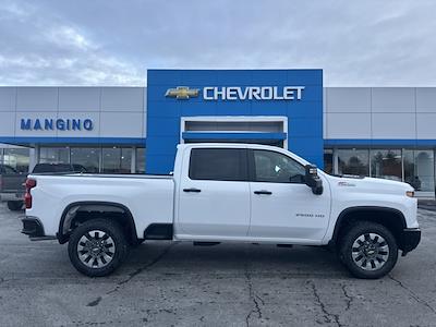 New 2026 Chevrolet Silverado 2500 Custom Crew Cab for sale #2516326 - photo 1
