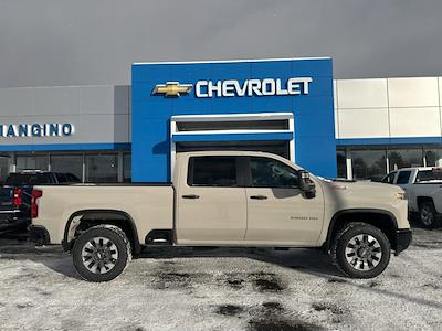 New 2026 Chevrolet Silverado 2500 Custom Crew Cab for sale #2516826 - photo 1
