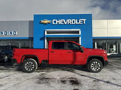 New 2026 Chevrolet Silverado 2500 Custom Crew Cab for sale #2516926 - photo 1