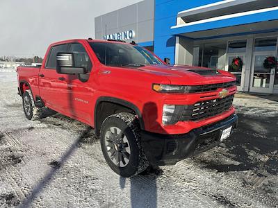New 2026 Chevrolet Silverado 2500 Custom Crew Cab for sale #2516926 - photo 2