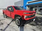 New 2026 Chevrolet Silverado 2500 Custom Crew Cab for sale #2516926 - photo 9