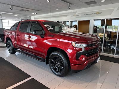 2025 Chevrolet Silverado 1500 Crew Cab 4WD Pickup for sale #2517225 - photo 1