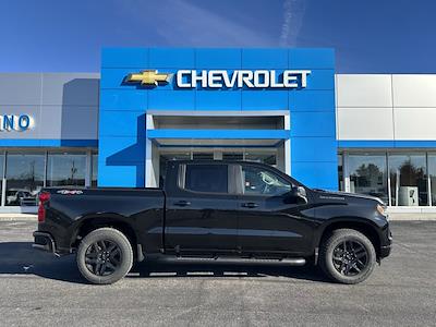 New 2026 Chevrolet Silverado 1500 RST Crew Cab for sale #2517226 - photo 1
