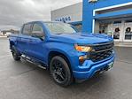 Used 2023 Chevrolet Silverado 1500 Custom Crew Cab for sale #2517226A - photo 4