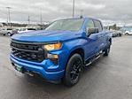 Used 2023 Chevrolet Silverado 1500 Custom Crew Cab for sale #2517226A - photo 2