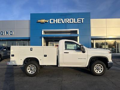 New 2026 Chevrolet Silverado 3500 Regular Cab Service Truck for sale #2517426 - photo 1