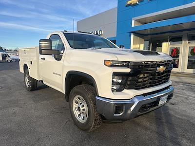 New 2026 Chevrolet Silverado 3500 Regular Cab Service Truck for sale #2517426 - photo 2