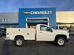 New 2026 Chevrolet Silverado 3500 Regular Cab Service Truck for sale #2517426 - photo 1