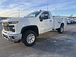New 2026 Chevrolet Silverado 3500 Regular Cab Service Truck for sale #2517426 - photo 3