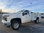 New 2026 Chevrolet Silverado 3500 Regular Cab Service Truck for sale #2517426 - photo 4