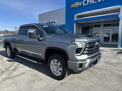 2025 Chevrolet Silverado 2500 Crew Cab 4WD Pickup for sale #2517526A - photo 1