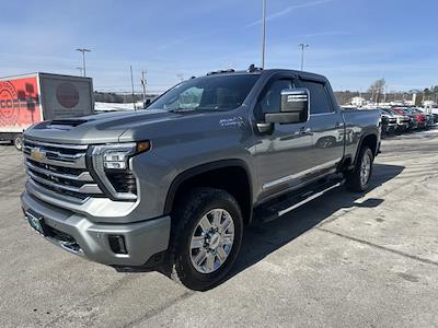 2025 Chevrolet Silverado 2500 Crew Cab 4WD Pickup for sale #2517526A - photo 2
