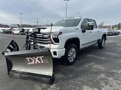 Used 2024 Chevrolet Silverado 2500 High Country Crew Cab Plow Truck for sale #2517626A - photo 2