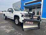 2024 Chevrolet Silverado 2500 Crew Cab 4WD Plow Truck for sale #2517626A - photo 1