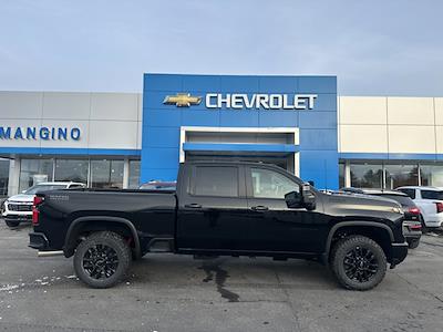 New 2026 Chevrolet Silverado 2500 LT Crew Cab for sale #2517826 - photo 1
