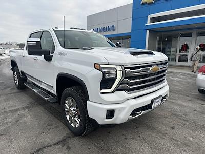New 2026 Chevrolet Silverado 3500 High Country Crew Cab for sale #2518026 - photo 1