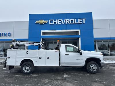 New 2026 Chevrolet Silverado 3500 Regular Cab Service Truck for sale #2518226 - photo 1