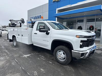 New 2026 Chevrolet Silverado 3500 Regular Cab Service Truck for sale #2518226 - photo 2