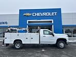 New 2026 Chevrolet Silverado 3500 Regular Cab Service Truck for sale #2518226 - photo 1