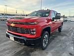 New 2026 Chevrolet Silverado 2500 Custom Crew Cab for sale #2518326 - photo 3