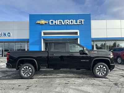 New 2026 Chevrolet Silverado 2500 Custom Crew Cab for sale #2518426 - photo 1