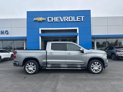 New 2026 Chevrolet Silverado 1500 High Country Crew Cab for sale #2519426 - photo 1