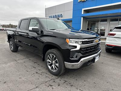 2025 Chevrolet Silverado 1500 Crew Cab 4WD Pickup for sale #2519625 - photo 2