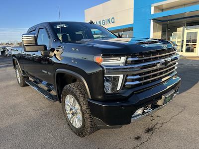 Used 2021 Chevrolet Silverado 3500 - photo 1