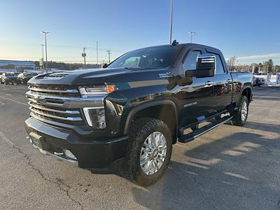 Used 2021 Chevrolet Silverado 3500 - photo 1