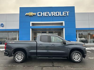 Used 2020 Chevrolet Silverado 1500 RST Double Cab for sale #2520026A - photo 2