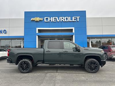New 2026 Chevrolet Silverado 3500 LT Crew Cab for sale #2520226 - photo 1