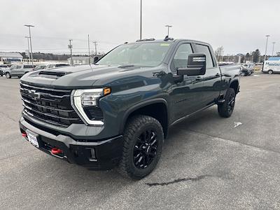 New 2026 Chevrolet Silverado 3500 LT Crew Cab for sale #2520226 - photo 1
