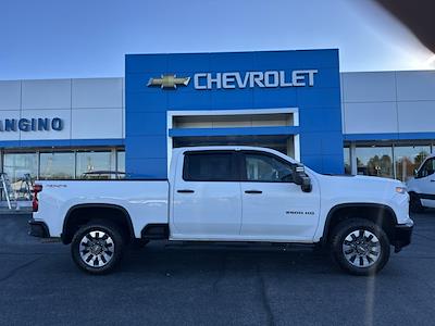 2022 Chevrolet Silverado 2500 Crew Cab 4WD Pickup for sale #252026A - photo 1