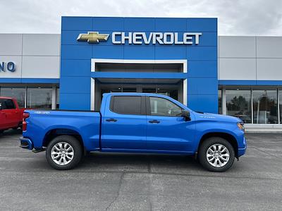2025 Chevrolet Silverado 1500 Crew Cab 4WD Pickup for sale #2520325 - photo 1