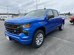 2025 Chevrolet Silverado 1500 Crew Cab 4WD Pickup for sale #2520325 - photo 3
