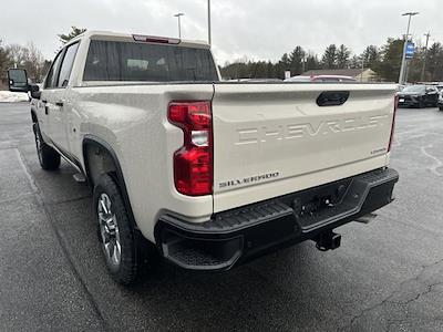 New 2026 Chevrolet Silverado 2500 Custom Crew Cab for sale #2520326 - photo 2