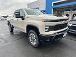New 2026 Chevrolet Silverado 2500 Custom Crew Cab for sale #2520326 - photo 1