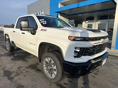 New 2026 Chevrolet Silverado 2500 Custom Crew Cab for sale #2520426 - photo 1