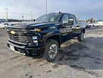 New 2026 Chevrolet Silverado 2500 Custom Crew Cab for sale #2520626 - photo 2