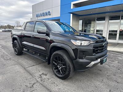 Used 2025 Chevrolet Colorado Trail Boss Crew Cab for sale #2521026A - photo 1