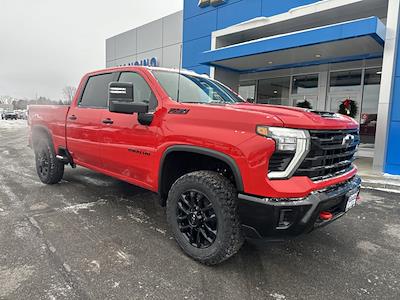 2026 Chevrolet Silverado 2500 Crew Cab 4WD Pickup for sale #2521226 - photo 1