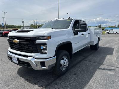 2025 Chevrolet Silverado 3500 Crew Cab DRW 4WD Royal Service Truck for sale #2521325 - photo 1
