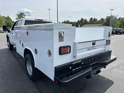 2025 Chevrolet Silverado 3500 Crew Cab DRW 4WD Royal Service Truck for sale #2521325 - photo 2