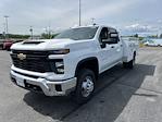 2025 Chevrolet Silverado 3500 Crew Cab DRW 4WD Royal Service Truck for sale #2521325 - photo 1