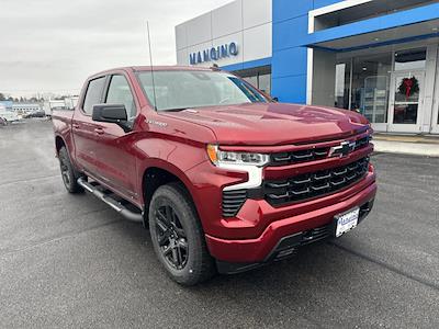 New 2026 Chevrolet Silverado 1500 RST Crew Cab for sale #2521326 - photo 1